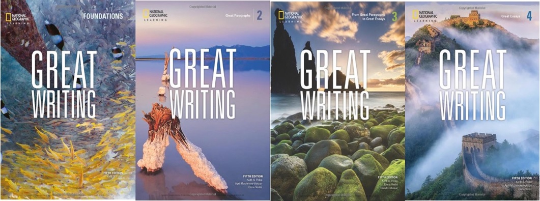 National Geographic Great Writing National Geographic Great Writing
